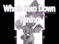 Whole Step Down Tuning白亜Ver
